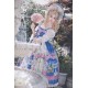 Krad Lanrete Baroque Secret Garden JSK(Limited Reservation/4 Colours/Full Payment Without Shipping)
